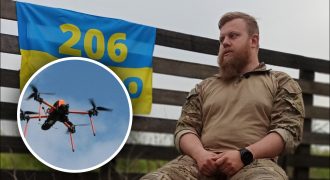 Жестокие бои под Марьинкой: открыт сбор на дроны для 206-го батальона войск ТРО