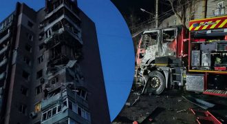Есть погибшие и раненые: РФ атаковала Украину "Шахедами", сколько удалось сбить