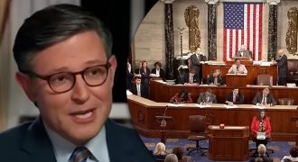 Голосование пакета помощи США для Украины могут перенести: СМИ назвали причины