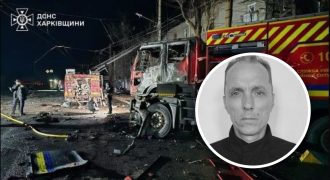 Сын рыдал у тела отца: стали известны имена погибших в Харькове от удара РФ спасателей
