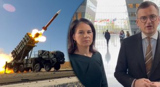 Германия срочно будет искать Patriot для Украины: Кулеба "достучался" до союзников