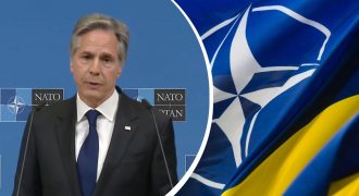 Украина выполняет тяжелую работу, чтобы соответствовать стандартам НАТО - Блинкен