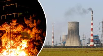 За последние недели Россия полностью уничтожила 80% ТЭЦ в Украине: Шмыгаль назвал угрозы
