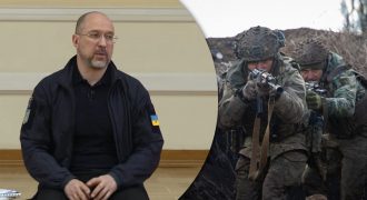 "Мы увеличим боевую мощь": Шмыгаль сделал заявление о мобилизации 500 тысяч человек