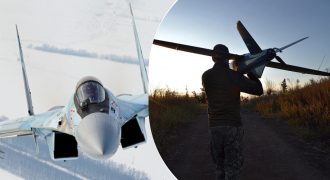 Уничтожили самолеты вместе с пилотами: ВСУ и ГУР атаковали сразу три аэродрома в РФ