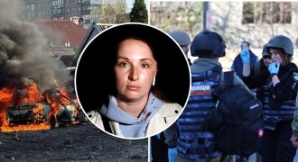 "Перемотаны головы, у кого-то побиты руки, ноги": трое журналистов ранены в Запорожье