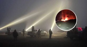 Ночной ракетно-дроновый удар: ПВО уничтожила 28 "Шахедов" из 32 и три крылатые ракеты