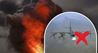 "Заметная потеря Ту-95": в ISW раскрыли детали мощного удара по аэродрому в России