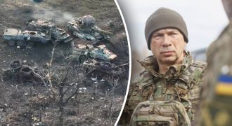 "Жесткие бои в Донецкой области": Сырский раскрыл критическую ситуацию на фронте