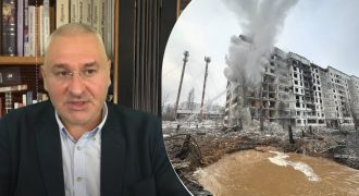 "Это главный приз": Фейгин - о том, как будет происходить "наступление" на Харьков