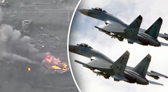 Мог быть приказ: российские самолеты нанесли удар по своей пехоте - офицер ВСУ