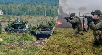 Задействовали десятки единиц техники: в ВСУ назвали основную цель наступления РФ