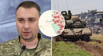 "Пойдут" на стратегический город: Буданов назвал цель летнего наступления РФ