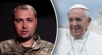 "Осталось убедить РФ": Буданов поддержал предложение Папы Римского, но назвал нюанс