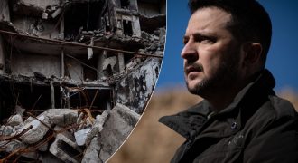 Ответка за удары по Харькову: Зеленский срочно посовещался с главами СБУ и ГУР