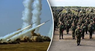 Готовят ударный кулак: экс-командир Айдара назвал дату начала нового наступления РФ