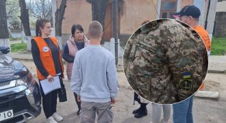 Скрутили и бросили в бус: ТЦК проводит проверку из-за похищения подростка на юге