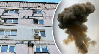 Россия выпустила по Украине ракеты: в одном из городов прогремели взрывы