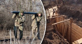 ВСУ готовятся к наступлению РФ на Харьков: строят линию обороны в 10 км от границы