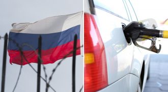 РФ просит 100 тысяч тонн бензина у страны, которой угрожает оккупацией