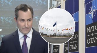 В Госдепе США назвали условие членства Украины в НАТО