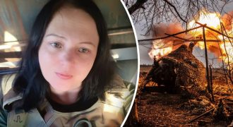 Потеряла детей, мужа и родителей: история боевого медика, у которой РФ убила всю семью