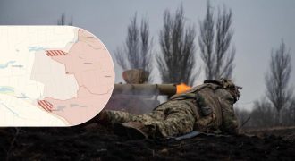 Бои шли полтора года: оккупанты захватили Первомайское - Deep State