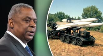 "Срочно необходимо": США продаст Украине комплектующие ЗРК Hawk на $138 млн