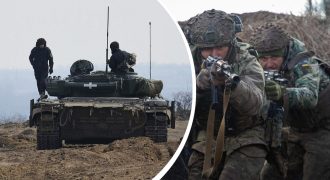 ВСУ перешли в контратаку и отбили позиции на важном участке фронта - ISW