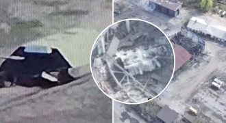 Экипаж ранен или погиб: ВСУ уничтожили уникальный российский "танк-черепаху"