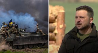 Обречен на провал: Зеленский назвал причины неудачи контрнаступления в 2023 году