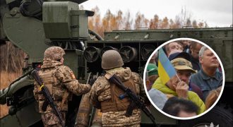 Сколько людей нужно мобилизовать Украине: американский генерал назвал цифру