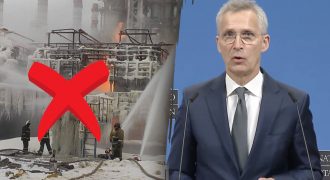 Удары по НПЗ России: в НАТО вступились за Украину на фоне неодобрения США