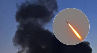 Мощный взрыв в Николаеве: РФ нанесла ракетный удар по городу, есть погибшие