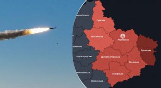 РФ хочет обстрелами заставить горожан ехать из Харькова - Bloomberg