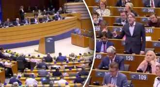 Беспрецедентное решение: Европарламент отказался принимать бюджет из-за Украины