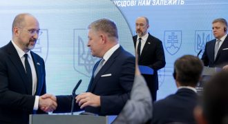 Словакия "переобулась": страна поддерживает вступление Украины в ЕС и окажет помощь