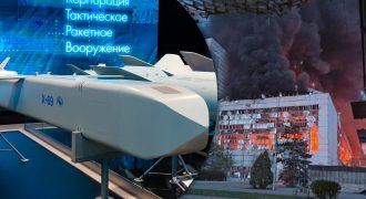 Россия уничтожила Трипольскую ТЭС новейшими ракетами Х-69 - Defense Express