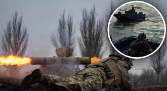 Россияне прорвались в Крынках: в ISW раскрыли серьезную ситуацию на фронте