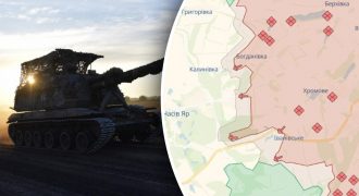 Захватчики оккупировали Богдановку в Донецкой области - DeepState
