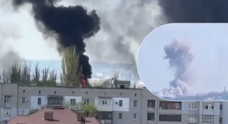 Россиян взорвали дальнобойными ракетами: детали удара по центру армии РФ в "ЛНР"