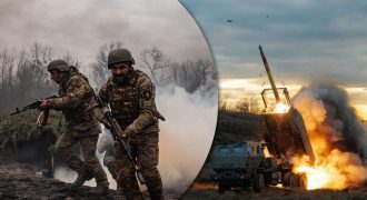 Украина может проиграть в войне в этом году: британский генерал раскрыл план РФ - ВВС