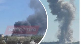 "Бавовна" в Луганске: ВСУ нанесли мощный удар по командному пункту оккупантов