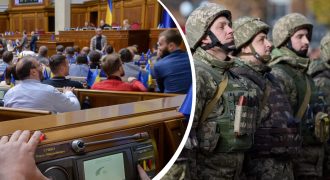 "Добрый знак": в Раде рассказали, когда новый закон о мобилизации вступит в силу