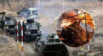 Угроза окружения города: РФ бросила все силы на штурм Часового Яра - офицер ВСУ