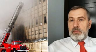 "РФ везде делает серую зону": эксперт спрогнозировал, к чему готовиться харьковчанам