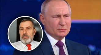 Полковник СБУ объяснил, почему Путин в обстрелах Харькова повторяет ошибку Гитлера