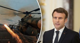 Макрон хочет перемирия в мире и Украине на время Олимпиады: при чем здесь Китай