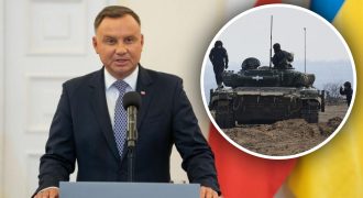 Дуда выдал серьезное заявление о войне и заговорил о возможных переговорах с РФ