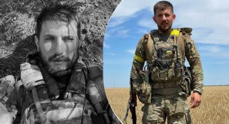 "Боль, слезы": россияне убили известного украинского сержанта Павла Петриченко